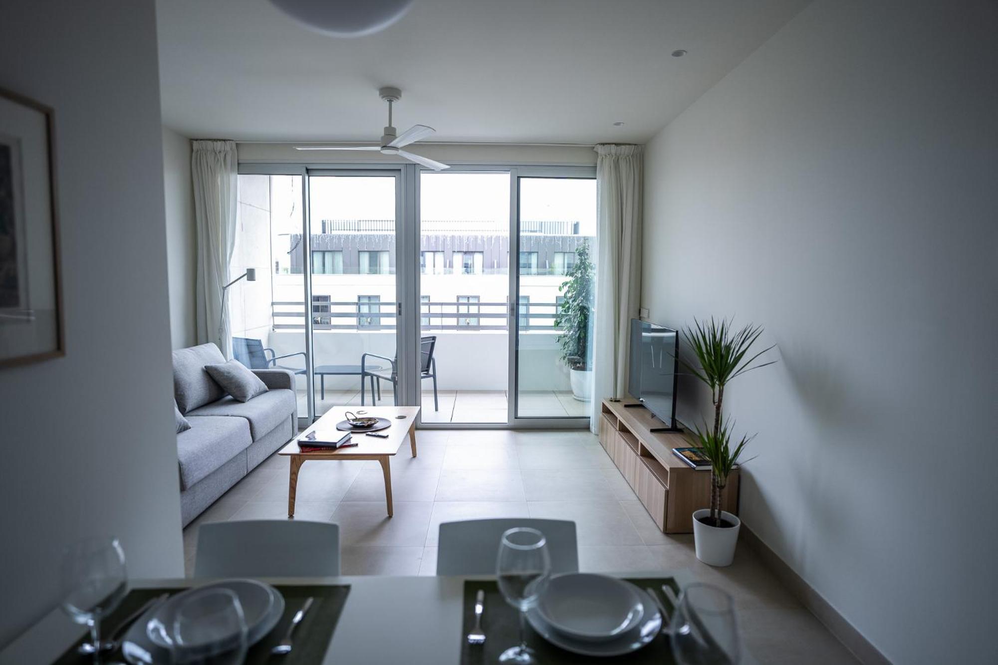 Casas De Sevilla - Apartamentos Magdalena Plaza Habitats Exterior foto