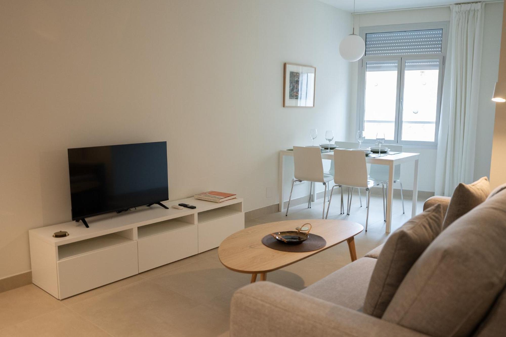 Casas De Sevilla - Apartamentos Magdalena Plaza Habitats Exterior foto