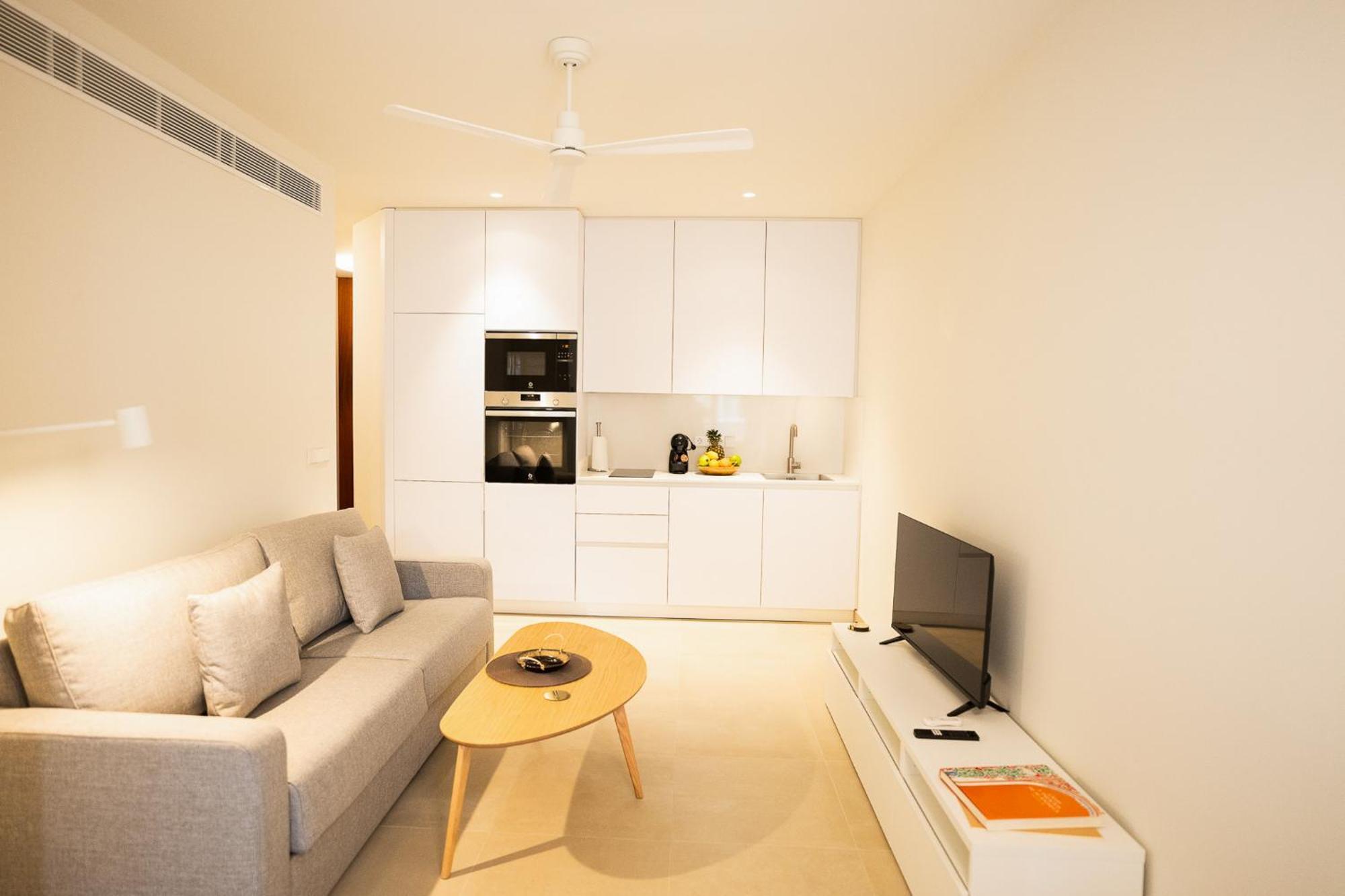 Casas De Sevilla - Apartamentos Magdalena Plaza Habitats Exterior foto