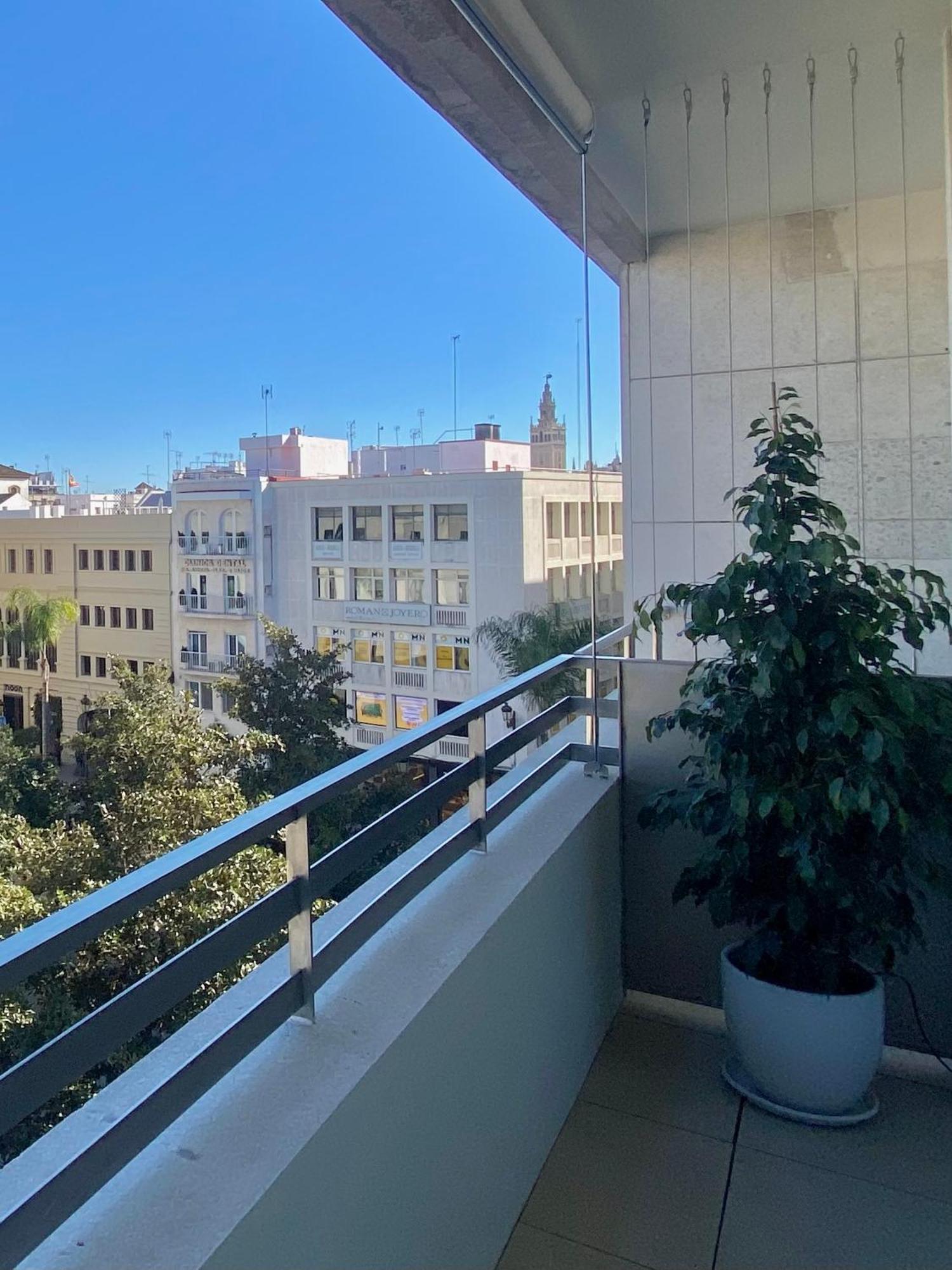 Casas De Sevilla - Apartamentos Magdalena Plaza Habitats Exterior foto